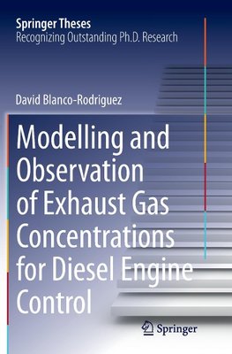 Modelling and Observation of Exhaust Gas Concentrations for Diesel Engine Control