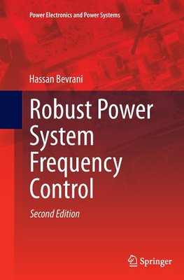 Robust Power System Frequency Control