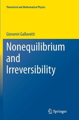 Nonequilibrium and Irreversibility