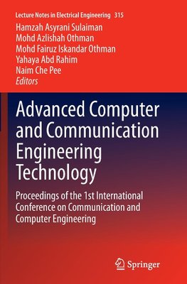 Advanced Computer and Communication Engineering Technology