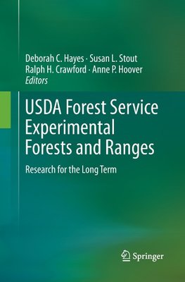 USDA Forest Service Experimental Forests and Ranges