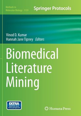 Biomedical Literature Mining