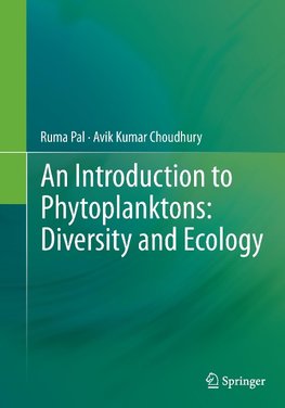 An Introduction to Phytoplanktons: Diversity and Ecology