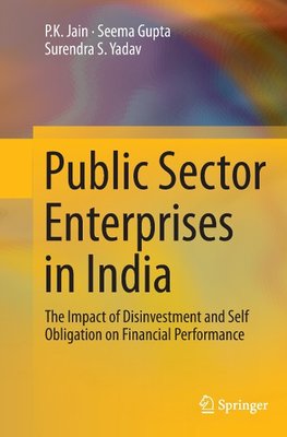 Public Sector Enterprises in India