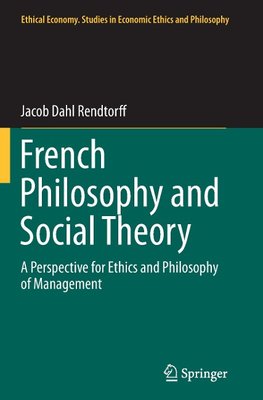 French Philosophy and Social Theory