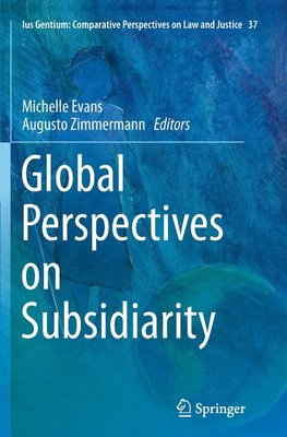 Global Perspectives on Subsidiarity