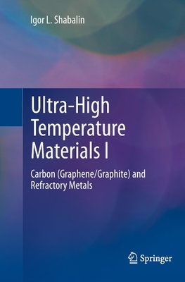 Ultra-High Temperature Materials I