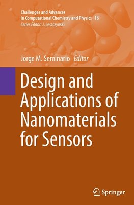 Design and Applications of Nanomaterials for Sensors