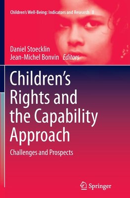 Children's Rights and the Capability Approach