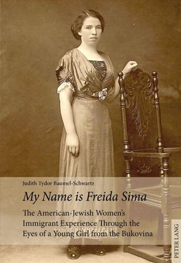 «My Name is Freida Sima»