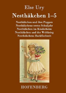 Nesthäkchen Gesamtausgabe in zwei Bänden