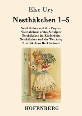 Nesthäkchen Gesamtausgabe in zwei Bänden