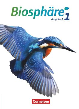 Biosphäre Sekundarstufe I - Ausgabe A Band 1 - Schülerbuch