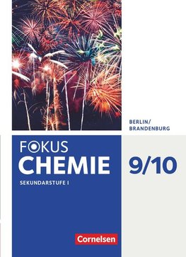 Fokus Chemie 9./10. Schuljahr - Sekundarstufe - Berlin/Brandenburg - Schülerbuch