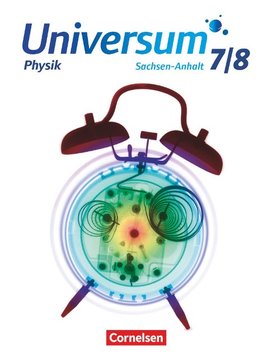 Universum Physik 7./8. Schuljahr- Gymnasium Sachsen-Anhalt - Schülerbuch