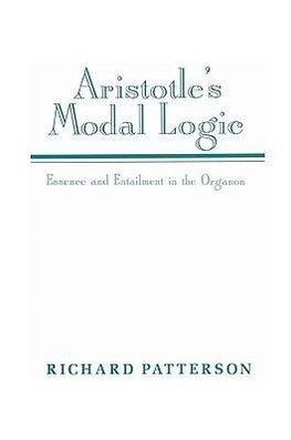 Aristotle's Modal Logic