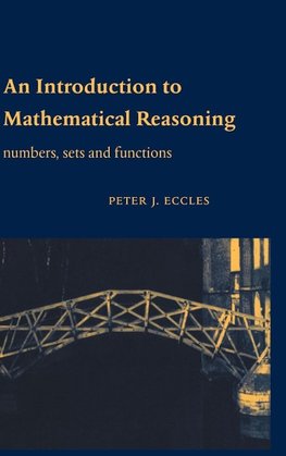 An Introduction to Mathematical Reasoning