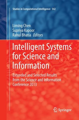 Intelligent Systems for Science and Information