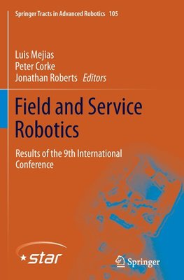 Field and Service Robotics