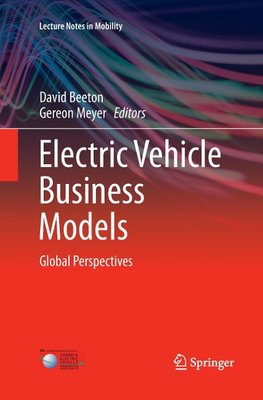 Electric Vehicle Business Models