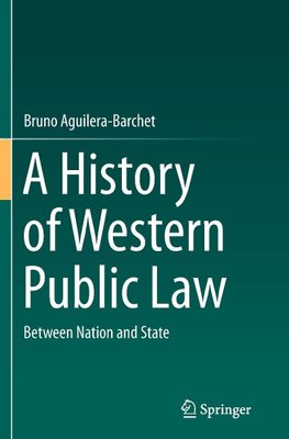 A History of Western Public Law