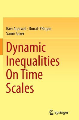 Dynamic Inequalities On Time Scales