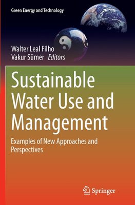 Sustainable Water Use and Management