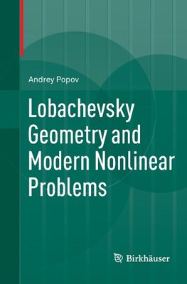 Lobachevsky Geometry and Modern Nonlinear Problems