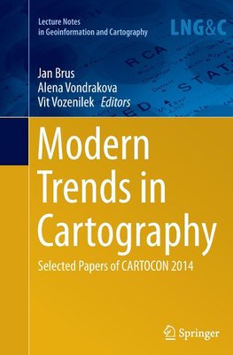 Modern Trends in Cartography