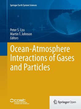 Ocean-Atmosphere Interactions of Gases and Particles