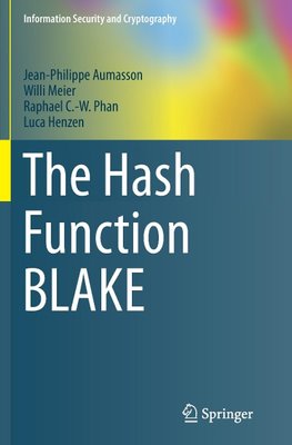 The Hash Function BLAKE