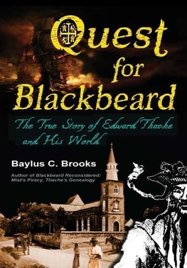 Quest for Blackbeard