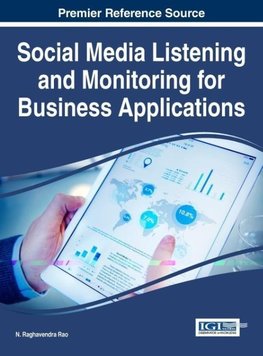 Social Media Listening and Monitoring for Business Applications