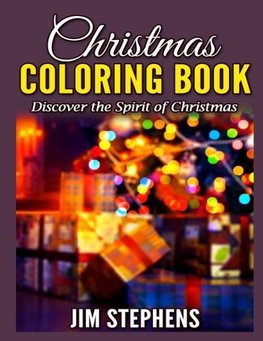 Christmas Coloring Book