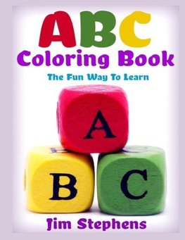 ABC Coloring Book