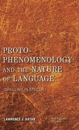 Proto-Phenomenology and the Nature of Language