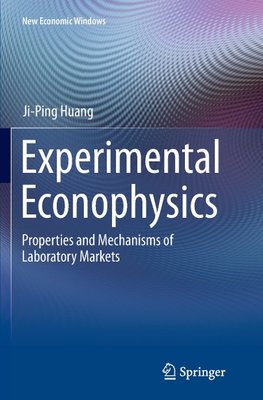 Experimental Econophysics