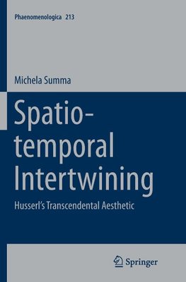 Spatio-temporal Intertwining