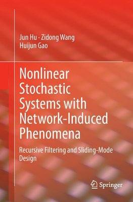 Nonlinear Stochastic Systems with Network-Induced Phenomena