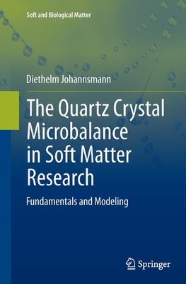 The Quartz Crystal Microbalance in Soft Matter Research