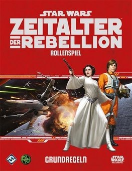 Star Wars: Zeitalter der Rebellion - Grundregeln