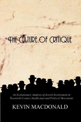 The Culture of Critique