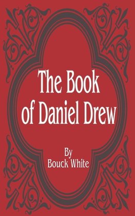 Book of Daniel Drew