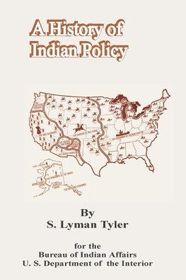 History of Indian Policy, A