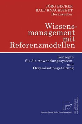 Wissensmanagement mit Referenzmodellen