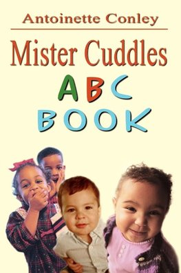 Mister Cuddles ABC Book