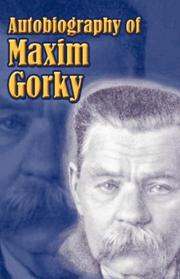 Autobiography of Maxim Gorky