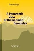 A Panoramic View of Riemannian Geometry