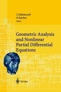 Geometric Analysis and Nonlinear Partial Differential Equations