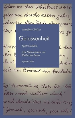 Gelassenheit